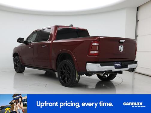 2019 RAM 1500 Laramie Longhorn