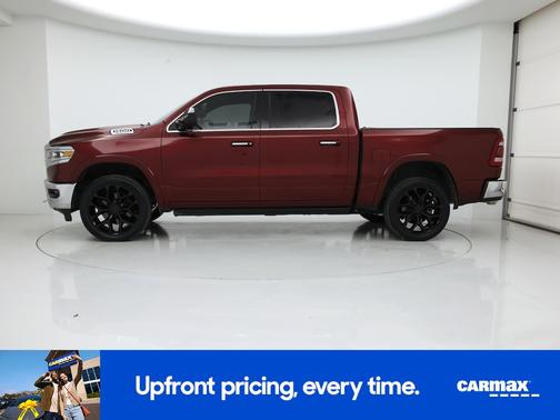 2019 RAM 1500 Laramie Longhorn