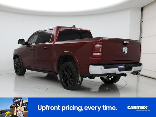 2019 RAM 1500 Laramie Longhorn