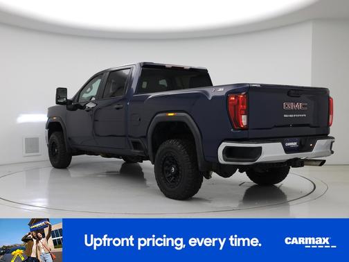 2021 GMC Sierra 2500 