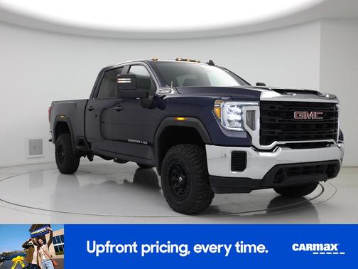 2021 GMC Sierra 2500 