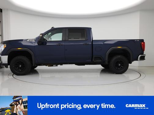 2021 GMC Sierra 2500 