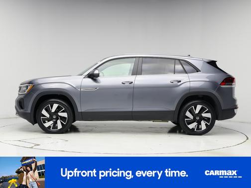 2025 Volkswagen Atlas Cross Sport SE w/Tech