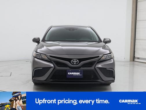 Gray 2024 Toyota Camry SE
