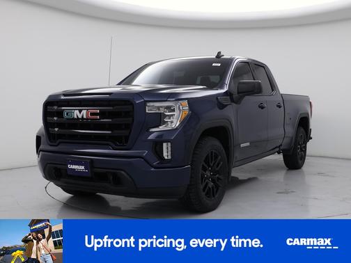 2022 GMC Sierra 1500 Limited Elevation