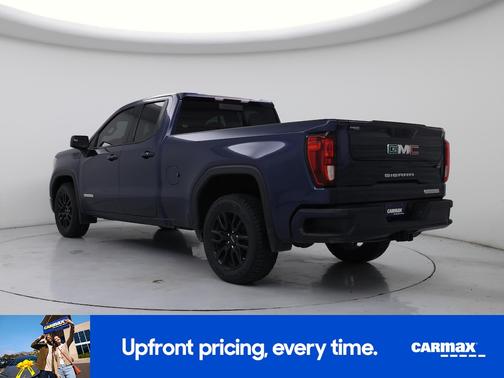2022 GMC Sierra 1500 Limited Elevation