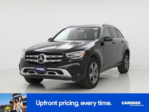 2020 Mercedes-Benz GLC 300 GLC 300