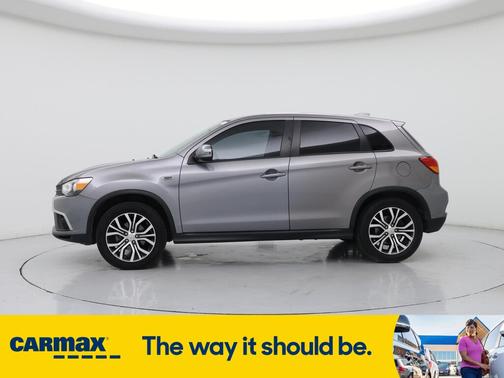 2018 Mitsubishi Outlander Sport ES