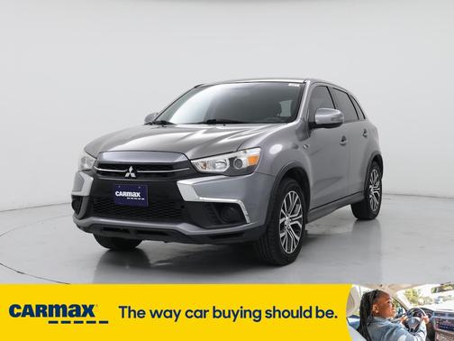 2018 Mitsubishi Outlander Sport ES