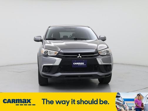 2018 Mitsubishi Outlander Sport ES