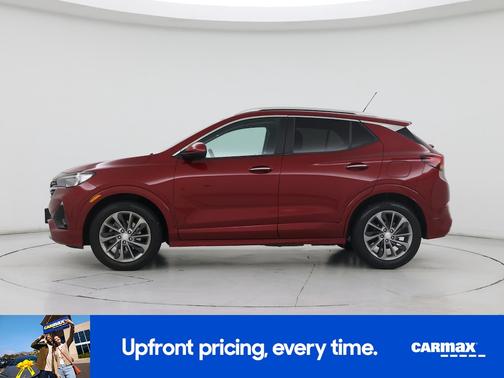 2020 Buick Encore GX Select