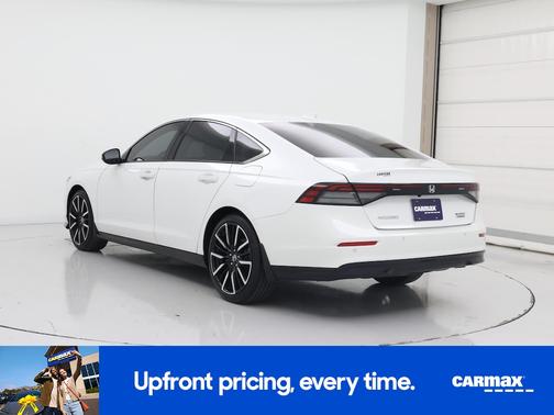2023 Honda Accord Hybrid Touring