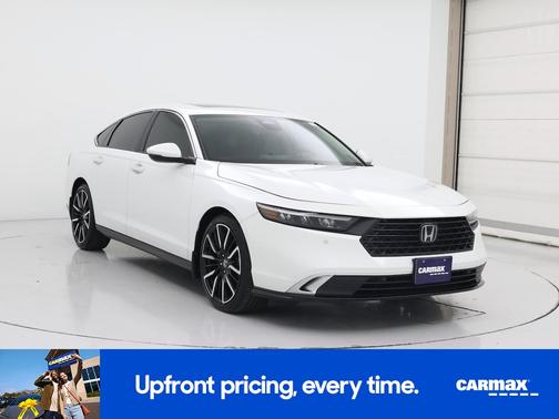 2023 Honda Accord Hybrid Touring