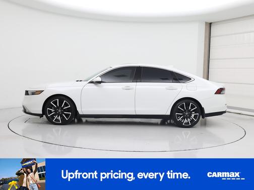 2023 Honda Accord Hybrid Touring