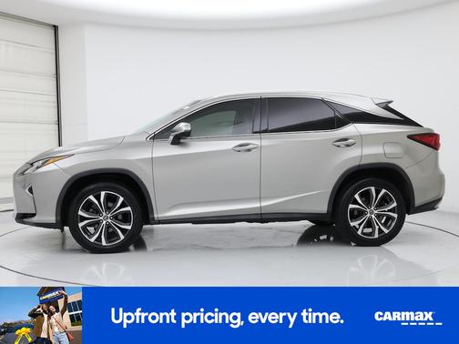 2018 Lexus RX 350 