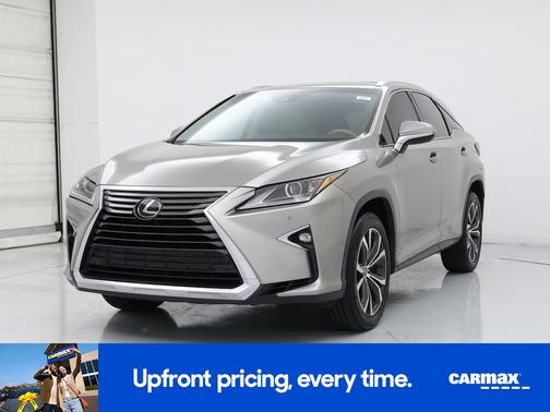2018 Lexus RX 350 