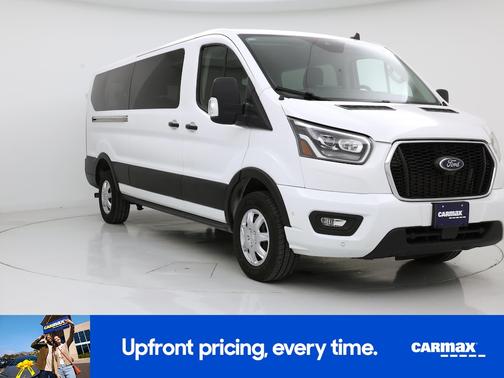 2023 Ford Transit-350 XLT