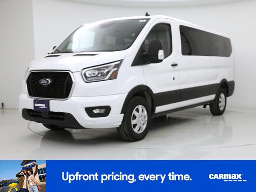 2023 Ford Transit-350 XLT