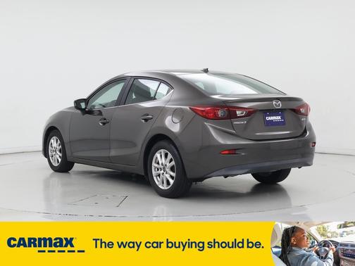 2016 Mazda Mazda3 I Touring