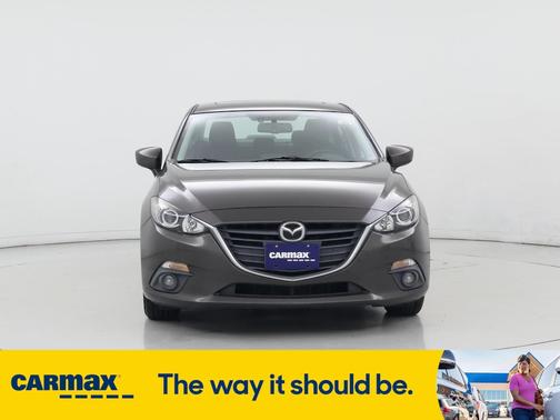 2016 Mazda Mazda3 I Touring