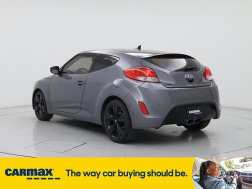 2013 Hyundai Veloster