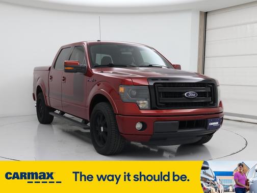 2013 Ford F-150 FX2
