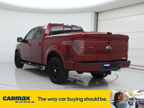 2013 Ford F-150 FX2