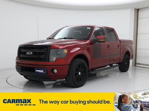 2013 Ford F-150 FX2
