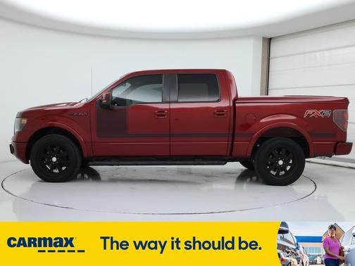 2013 Ford F-150 FX2