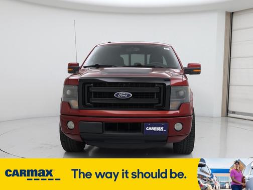 2013 Ford F-150 FX2