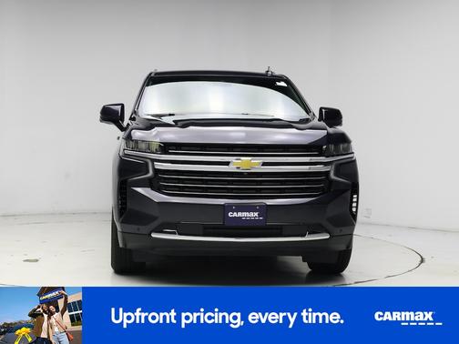 Gray 2024 Chevrolet Suburban LT