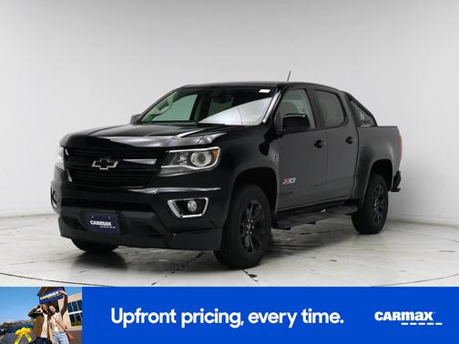2017 Chevrolet Colorado Z71
