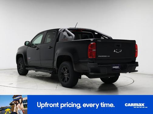 2017 Chevrolet Colorado Z71