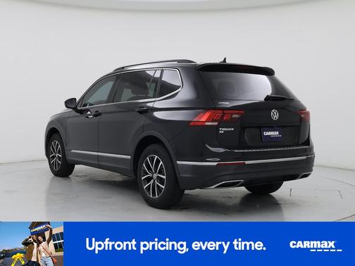 2020 Volkswagen Tiguan SE