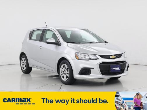 2020 Chevrolet Sonic LT