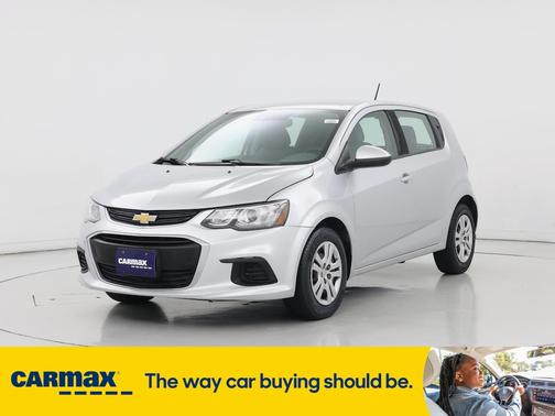 2020 Chevrolet Sonic LT