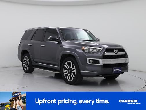 2015 Toyota 4Runner Limited