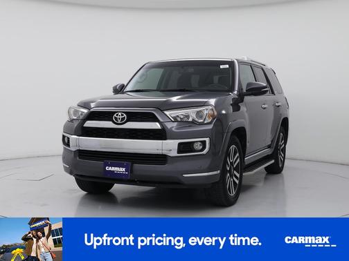 2015 Toyota 4Runner Limited