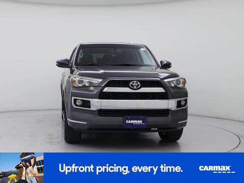 2015 Toyota 4Runner Limited