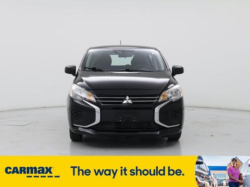 2024 Mitsubishi Mirage LE