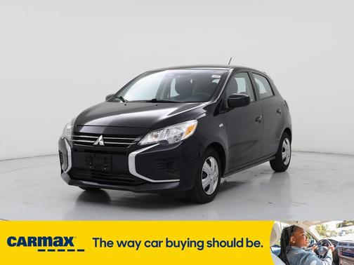 2024 Mitsubishi Mirage LE