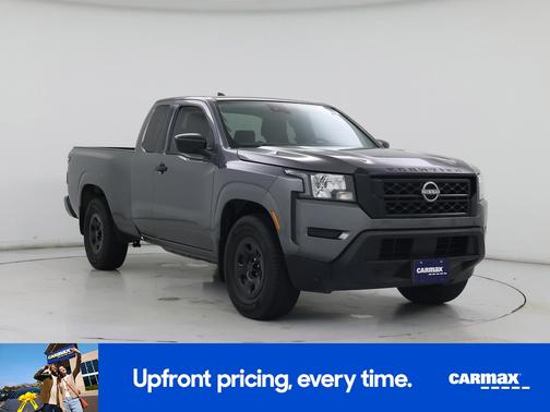 2023 Nissan Frontier S