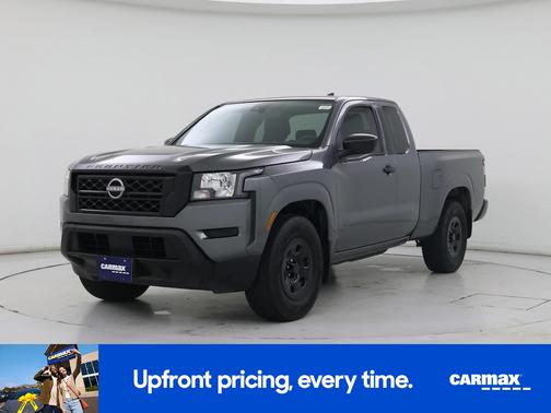 2023 Nissan Frontier S