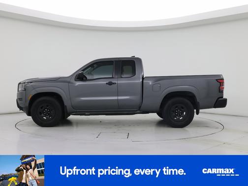 2023 Nissan Frontier S