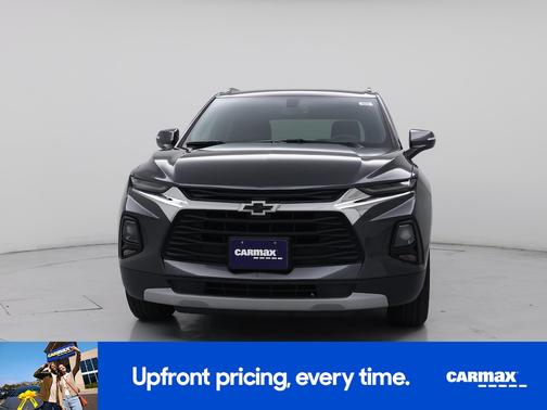 Gray 2020 Chevrolet Blazer LT