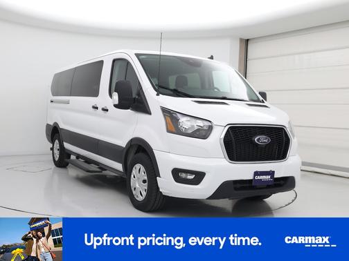 2023 Ford Transit-350 XLT