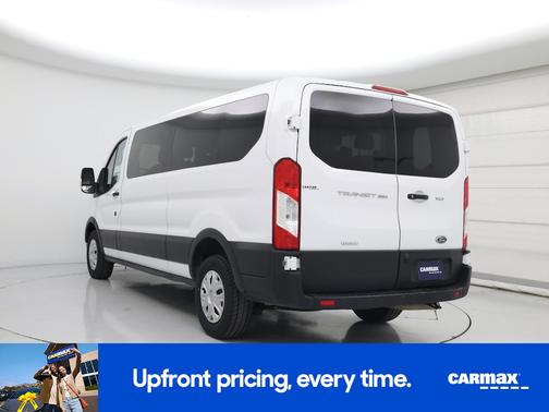 2023 Ford Transit-350 XLT