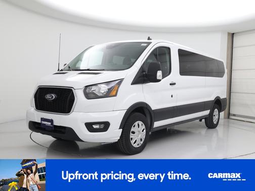 2023 Ford Transit-350 XLT