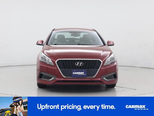 2016 Hyundai SONATA Hybrid SE