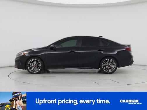 2024 Kia Forte GT